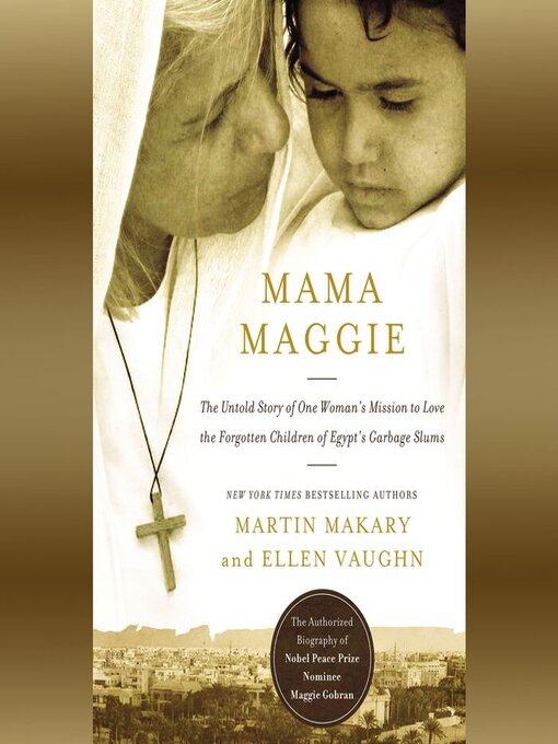Title details for Mama Maggie by Marty Makary - Wait list
